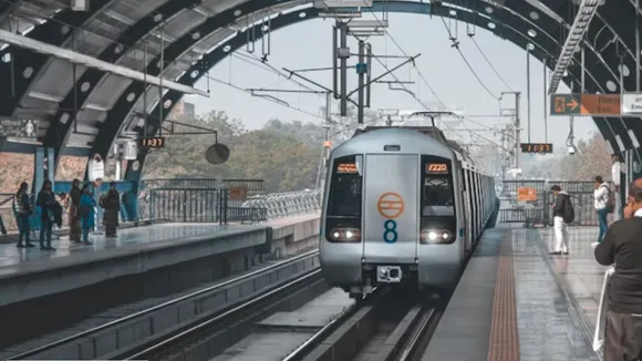 Delhi Metro