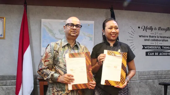 Indonesia's Tourism Ministry partners with VFS Global to promote tourism under Wonderful Indonesia campaign
