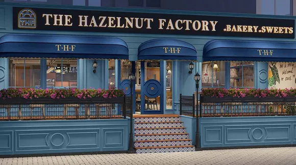 The Hazelnut Factory