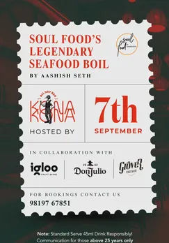 Soul Food Legendary Seafood Boil by Aashish Seth