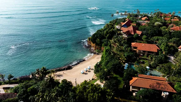 Cove Beach - Cape Weligama - Large