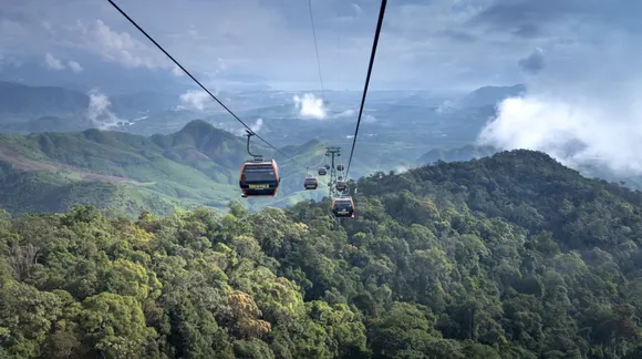 Adani Ropeway