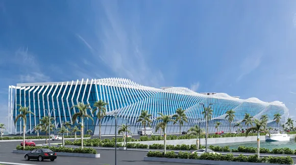 Mumbai International Cruise Terminal
