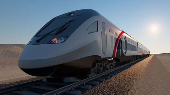 Etihad Rail