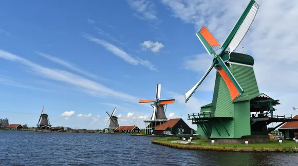 Zaanse Schans