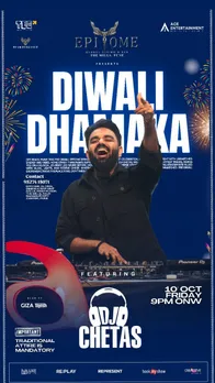 Epitome - 10 Oct DJ Chetas