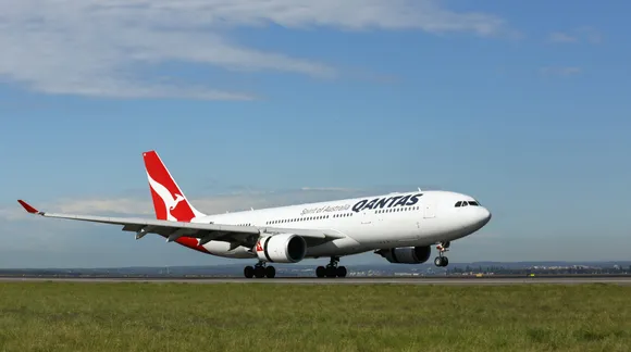Qantas