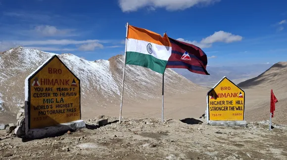 BRO Ladakh