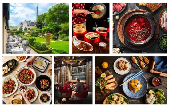 Food taste of shangri-la