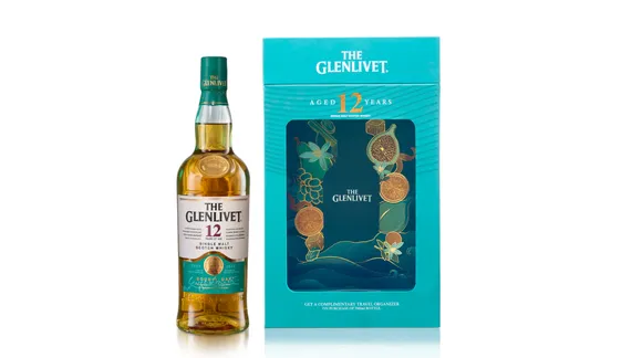 Glenlivet Limited-Edition
