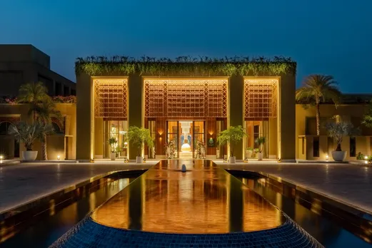 ELENA Debuts in India with Minerals by ELENA at the Ambani’s Vantara Niwas in Jamnagar (3)