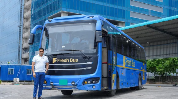 Fresh Bus