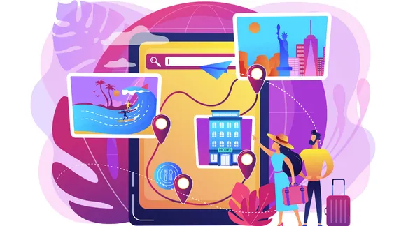 Smart Travel Apps