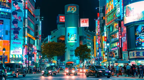 Shibuya Japan