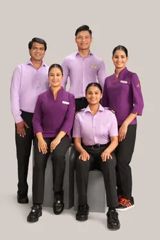 Akasa Air Uniform