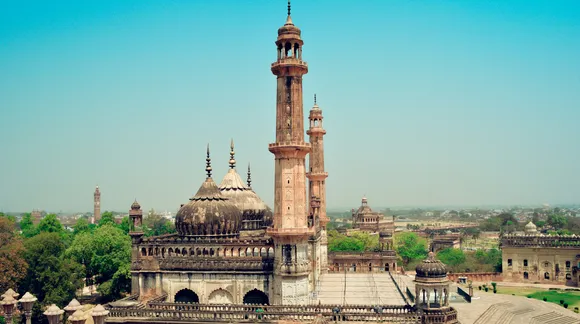 Bara Imambara Lucknow