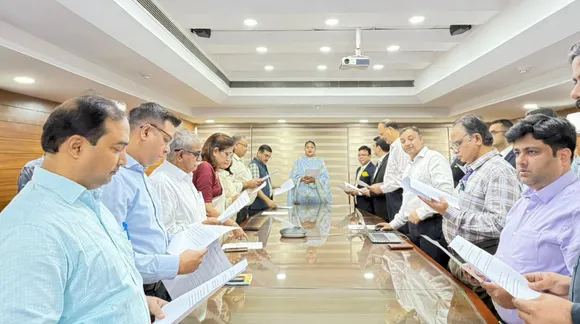 ITDC Vigilance Awareness Week 2025