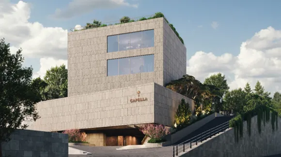 Capella Residences Seoul Club