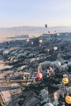 Cappadocia, Turkey
