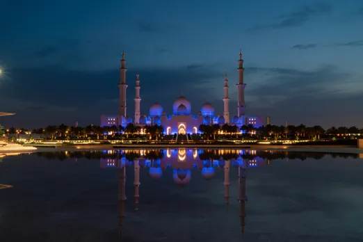 Sheikh Zayed Grand Mosque