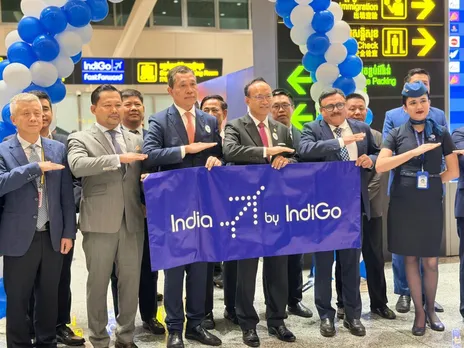 IndiGo Takes Off to Cambodia, Commences Direct Flights Between Kolkata and Siem Reap Pic 2