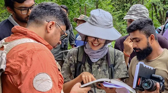 Pugdundee Safaris Amateur Naturalist Training Course