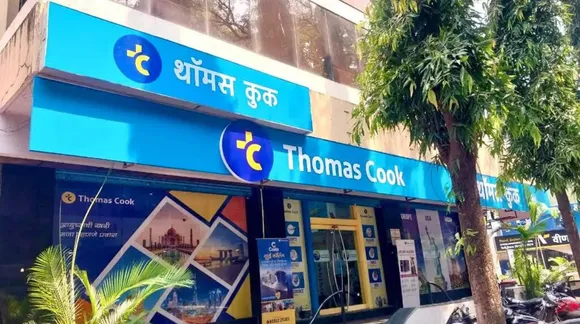 Thomas Cook India