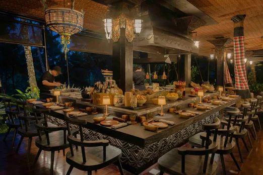 Interior Api Jiwa at Capella Ubud1