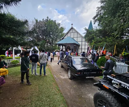 Meghalaya Completes First Feature Film Under Film Tourism Policy with Full-State Shoot