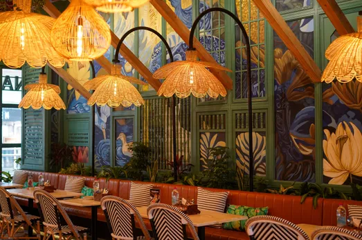 New Outlet at Phoenix Market City, Chennai- Nasi and Mee