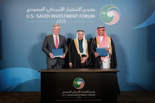 SaudiaGroup x GEAerospace - Signing Ceremony