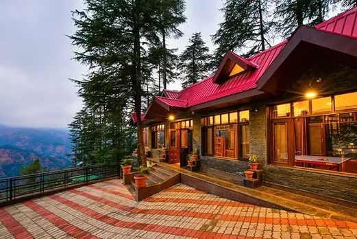 mashobra shimla ZOSTEL