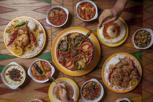 Saudi Culinary Experience