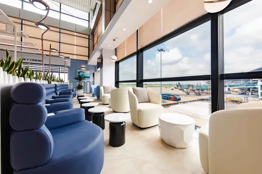 Image Credit - ASG Sky Lounge 1 - Collinson International