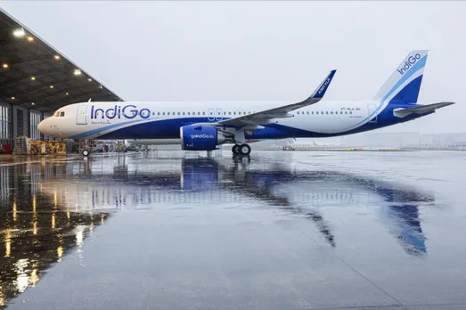 IndiGo Airbus A321XLR