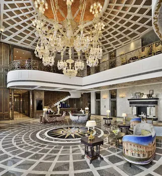 Radisson Blu MBD Hotel , Noida