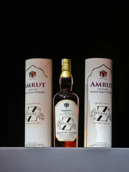Amrut Whiskey launch