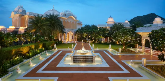 The Leela Palace Jaipur