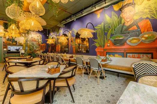 Nasi and Mee Whitefield