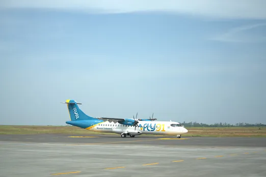 FLY91 Aircraft
