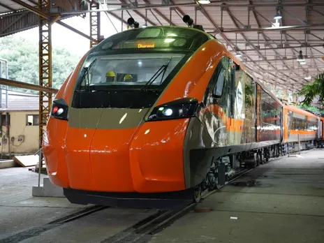 vande bharat sleeper train