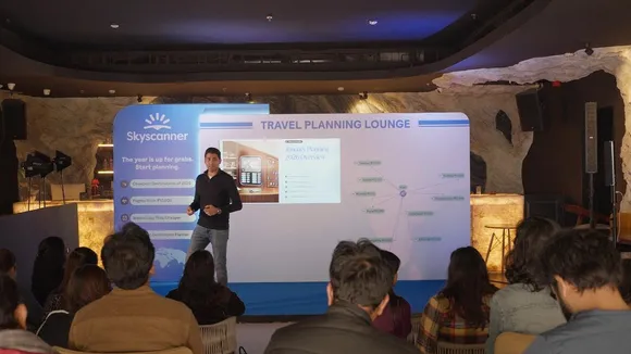 Neel Ghose, Skyscanner Travel Trends & Destinations Expert, highlights how Indians are planning their travel ahead (2)