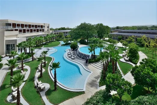 Aravali Marriott Resorts & Spa - IMG 1