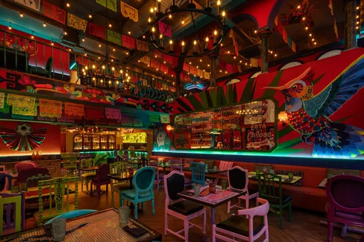 Mezcalita, Indiranagar_Ground Floor (night)