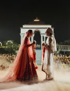 RU - Nupur Sanon Wedding