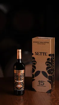 Sette 15th Anniversary_Bottle and box