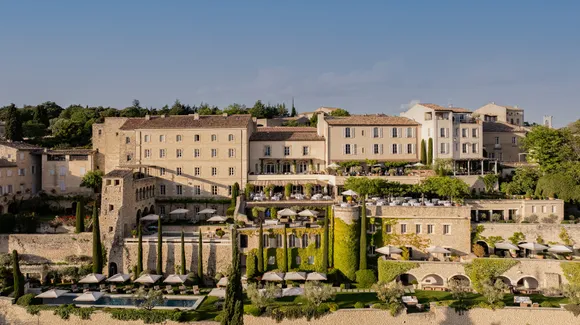 La Bastide - Façade ©Hidden Cliff