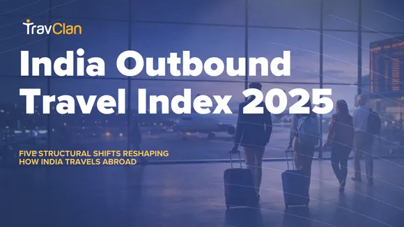 India Outbound Report Cover Image