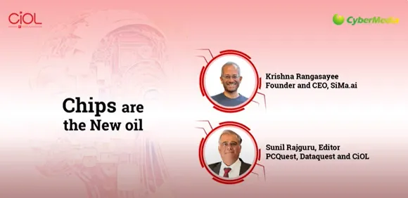 Chips are the new oil
