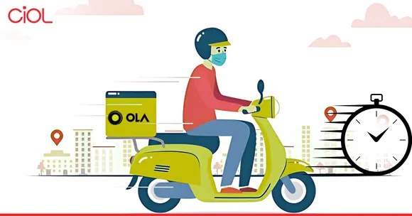 Ola Launches Pilot